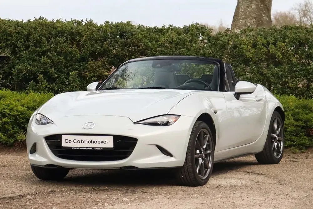 Mazda MX-5 ND 2 uit 2019, foto 2