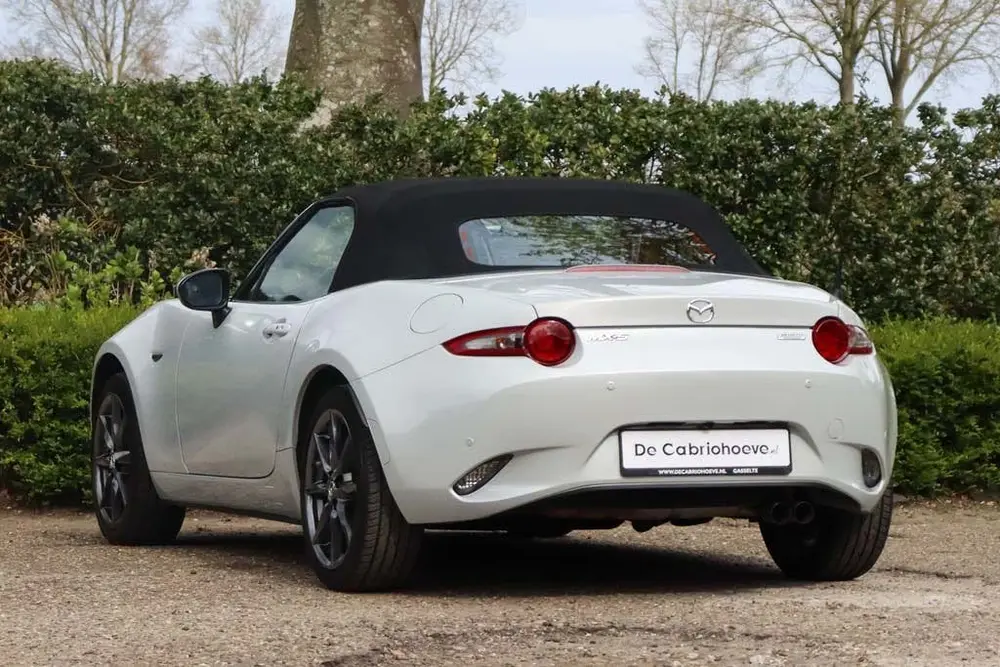 Mazda MX-5 ND 2 uit 2019, foto 4