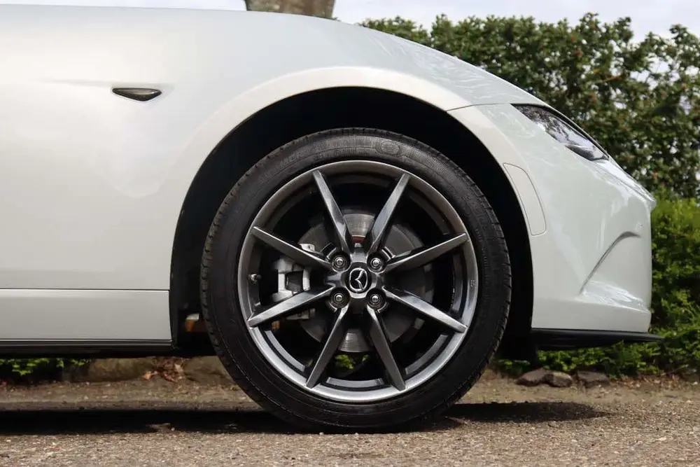 Mazda MX-5 ND 2 uit 2019, foto 8