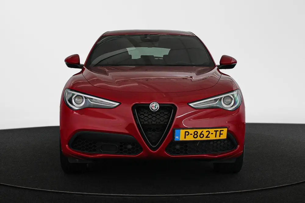 Alfa Romeo Stelvio 2.0T 280pk AWD Veloce Carplay Adaptieve C uit 2021, foto 13