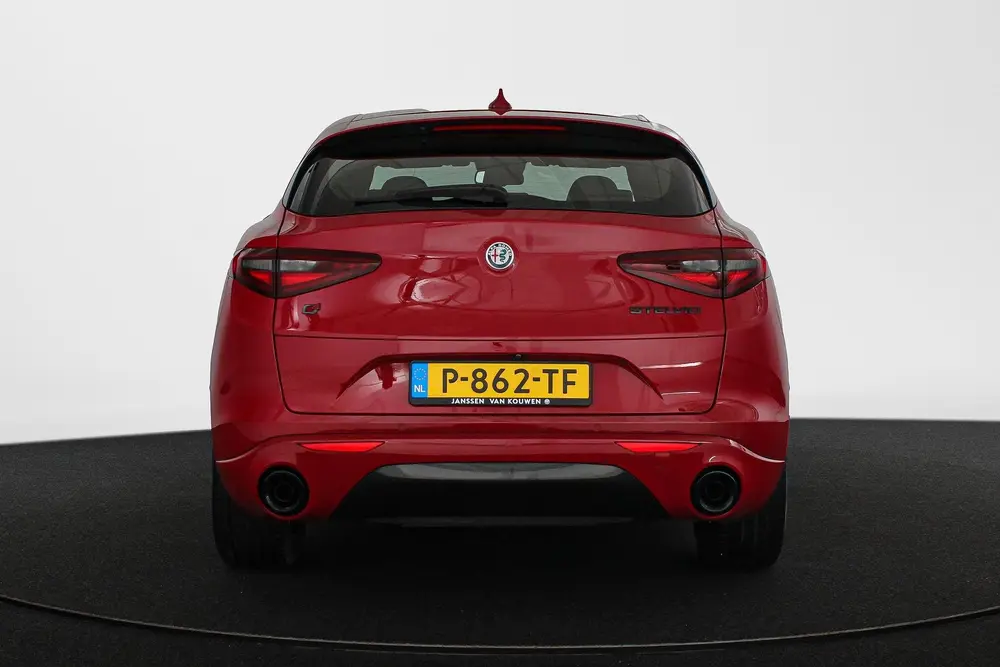 Alfa Romeo Stelvio 2.0T 280pk AWD Veloce Carplay Adaptieve C uit 2021, foto 14