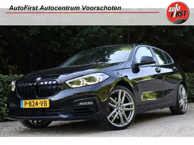 BMW 1-serie Business Edition uit 2022