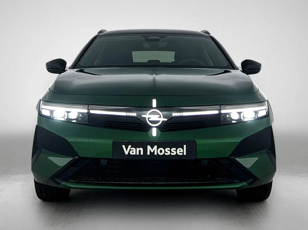 Opel Astra 58 kWh Ultimate uit 2026, foto 5