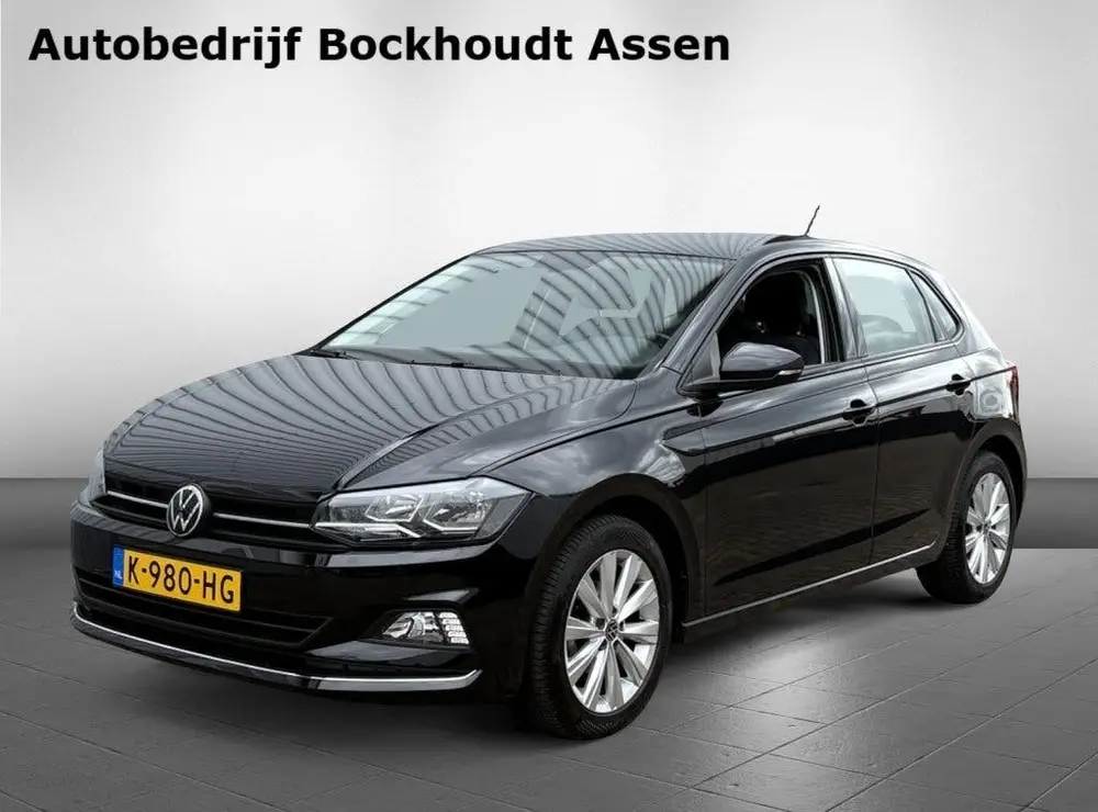 Volkswagen Polo 1.0 TSI Highline | Executive Pakket | Climat uit 2021