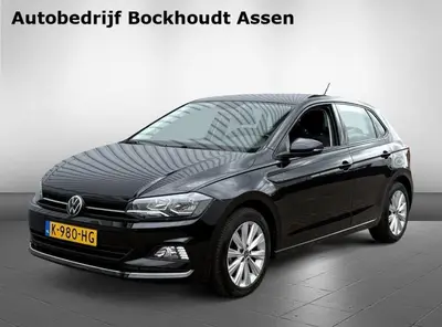 Volkswagen Polo 1.0 TSI Highline | Executive Pakket | Climat uit 2021