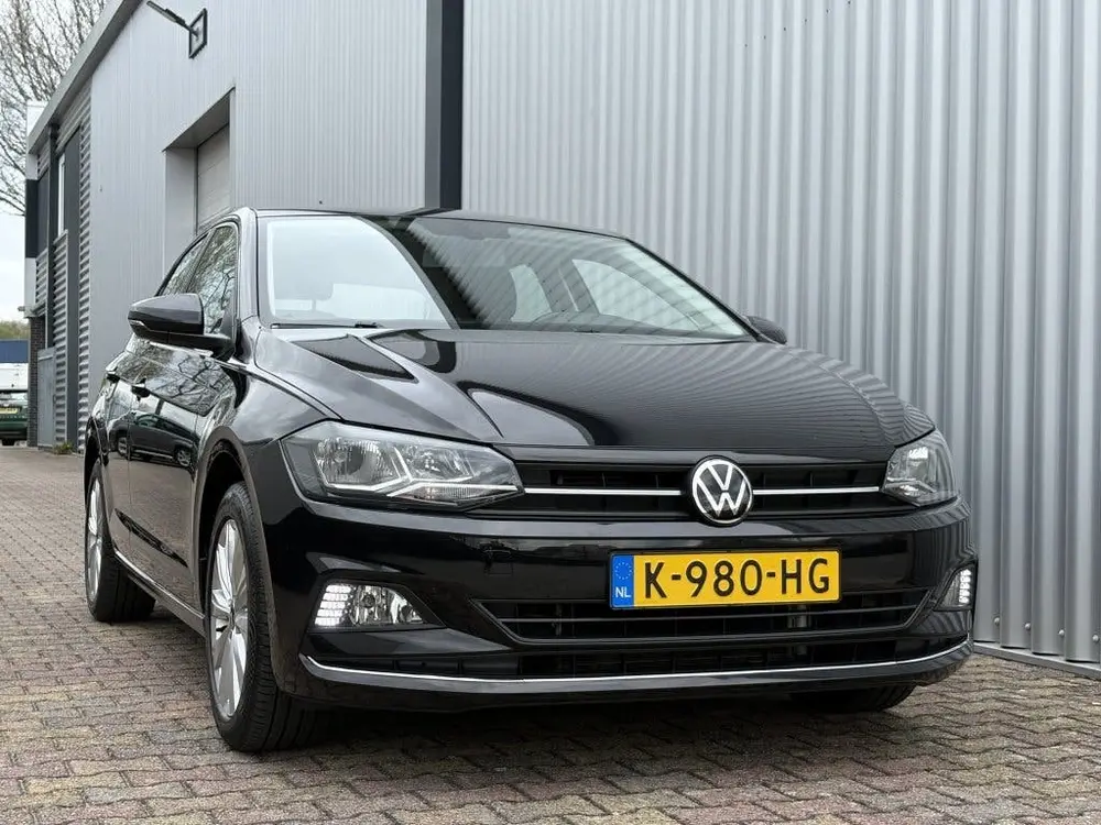Volkswagen Polo 1.0 TSI Highline | Executive Pakket | Climat uit 2021, foto 11