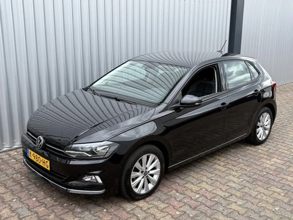 Volkswagen Polo 1.0 TSI Highline | Executive Pakket | Climat uit 2021, foto 5