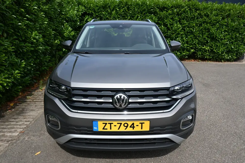 Volkswagen T-Cross 1.0 TSI Style. Origineel Nederlandse auto uit 2019, foto 2