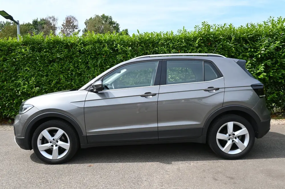 Volkswagen T-Cross 1.0 TSI Style. Origineel Nederlandse auto uit 2019, foto 3