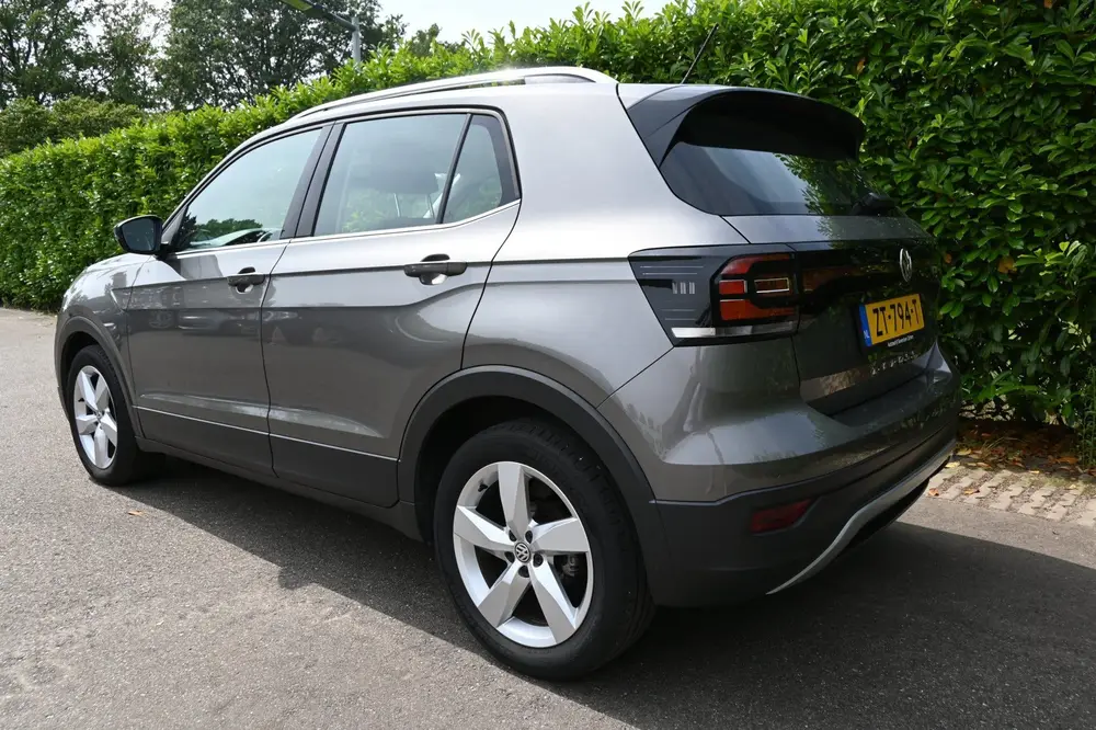Volkswagen T-Cross 1.0 TSI Style. Origineel Nederlandse auto uit 2019, foto 4