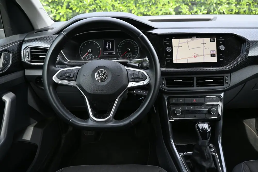 Volkswagen T-Cross 1.0 TSI Style. Origineel Nederlandse auto uit 2019, foto 9