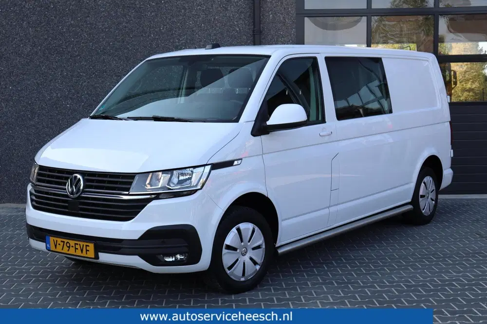 Volkswagen Transporter 2.0 TDI L2H1 HIGHLINE l AUTOMAAT l DU uit 2024