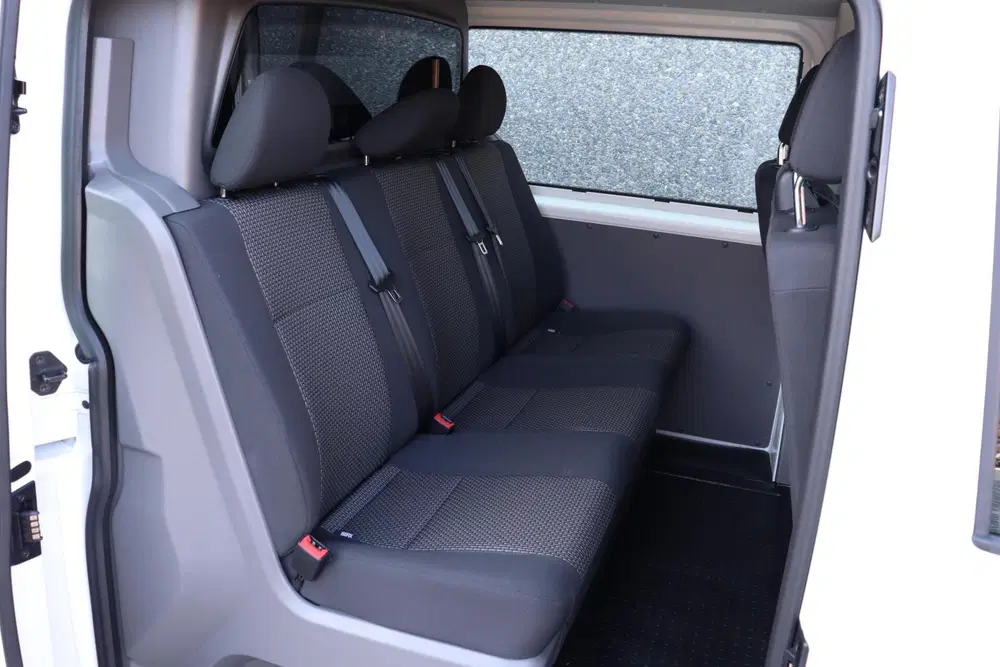 Volkswagen Transporter 2.0 TDI L2H1 HIGHLINE l AUTOMAAT l DU uit 2024, foto 11