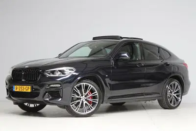 BMW X4 M40i M-sport uit 2022