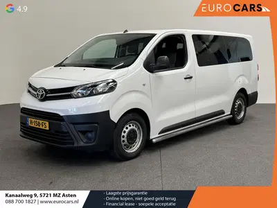 Toyota Proace 1.5 D-4D Cool Comfort Long 9persoons P uit 2020