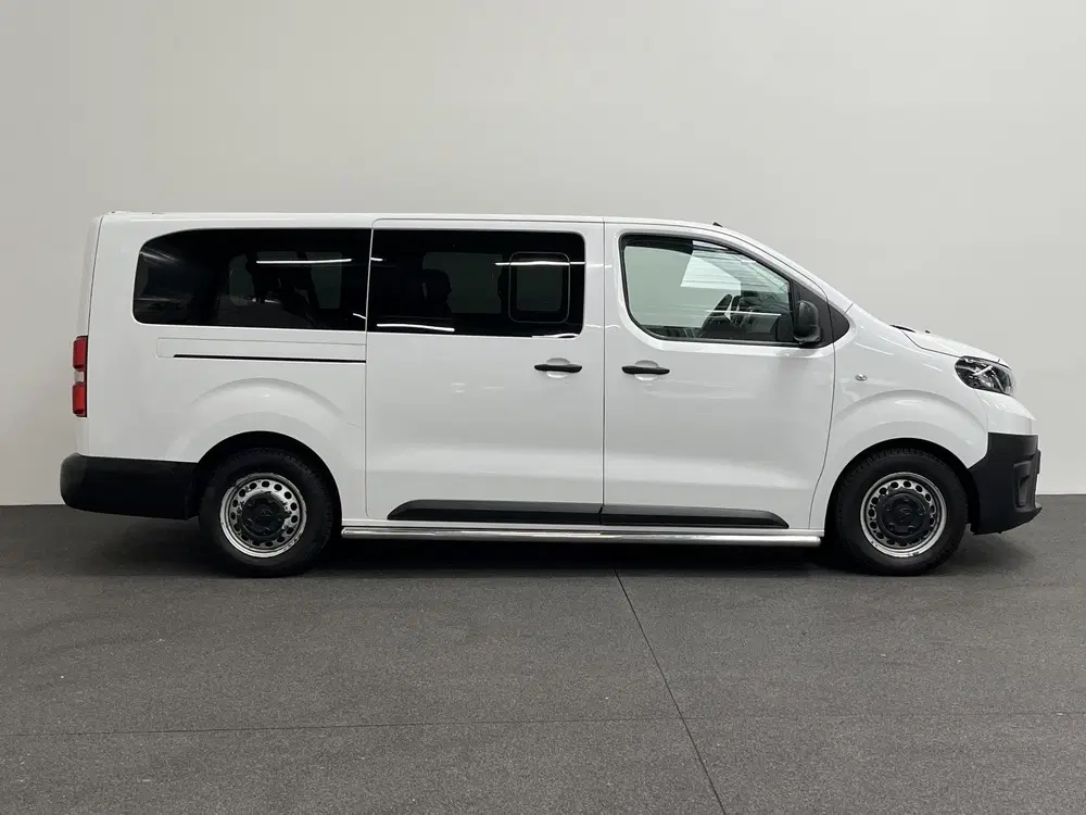 Toyota Proace 1.5 D-4D Cool Comfort Long 9persoons P uit 2020, foto 20