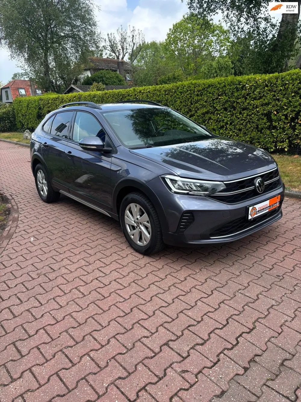 Volkswagen Taigo 1.0 TSI Life Oranje Edition AUT NIEUWSTAAT! uit 2025