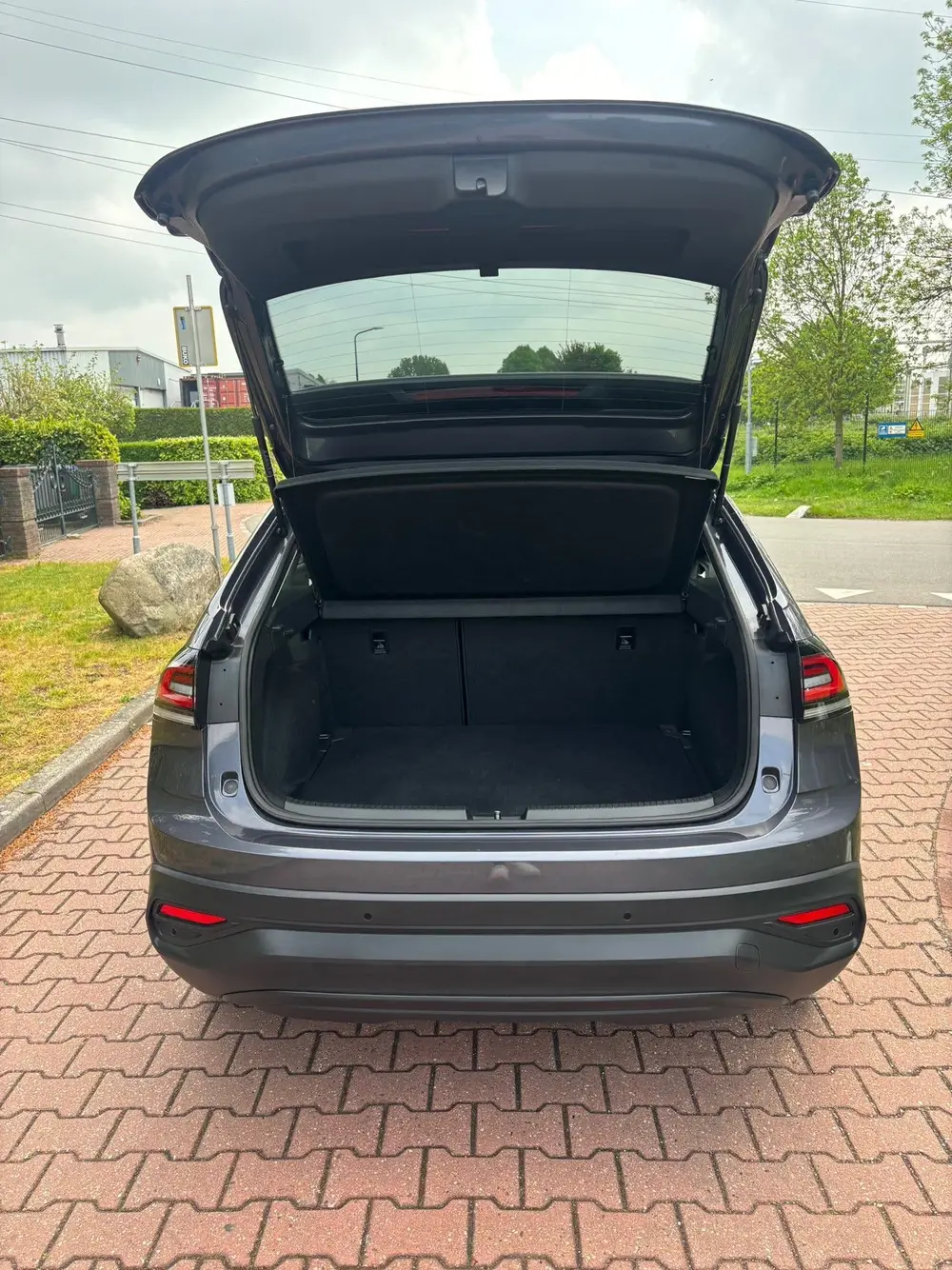 Volkswagen Taigo 1.0 TSI Life Oranje Edition AUT NIEUWSTAAT! uit 2025, foto 15