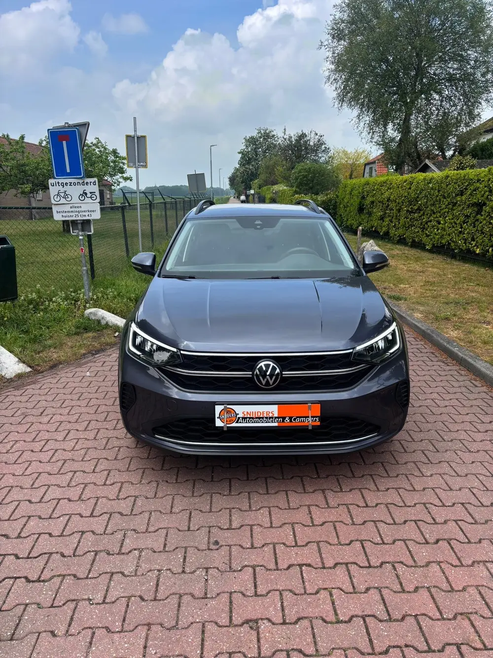 Volkswagen Taigo 1.0 TSI Life Oranje Edition AUT NIEUWSTAAT! uit 2025, foto 4