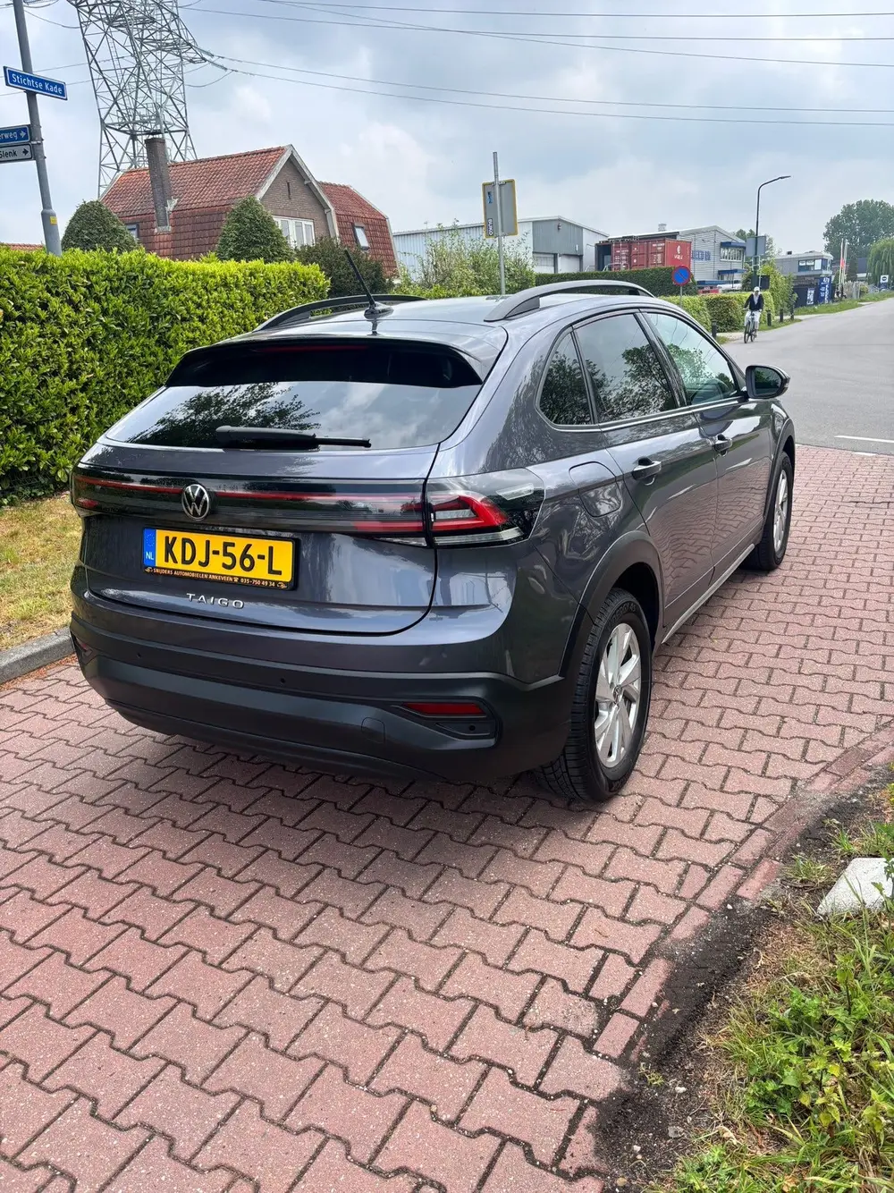 Volkswagen Taigo 1.0 TSI Life Oranje Edition AUT NIEUWSTAAT! uit 2025, foto 6