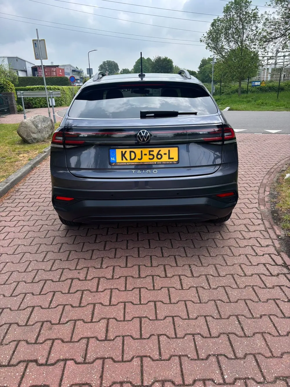 Volkswagen Taigo 1.0 TSI Life Oranje Edition AUT NIEUWSTAAT! uit 2025, foto 7