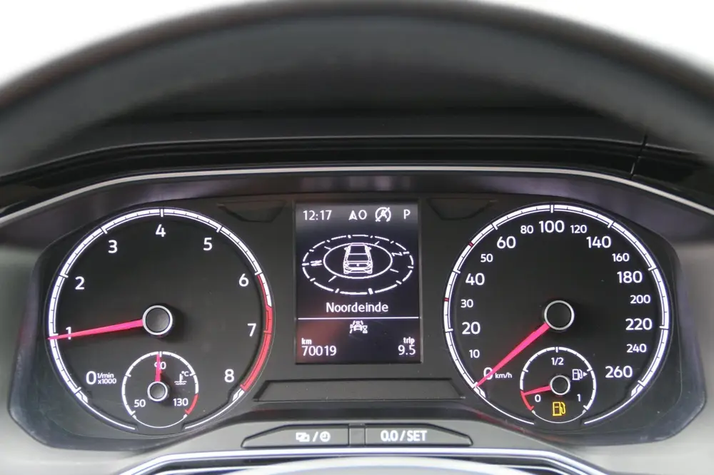 Volkswagen POLO 1.0 TSI AUTOMAAT 2020 NAVI uit 2020, foto 15