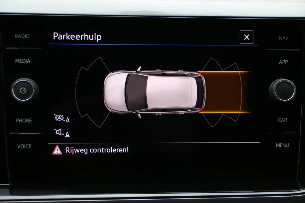 Volkswagen POLO 1.0 TSI AUTOMAAT 2020 NAVI uit 2020, foto 17