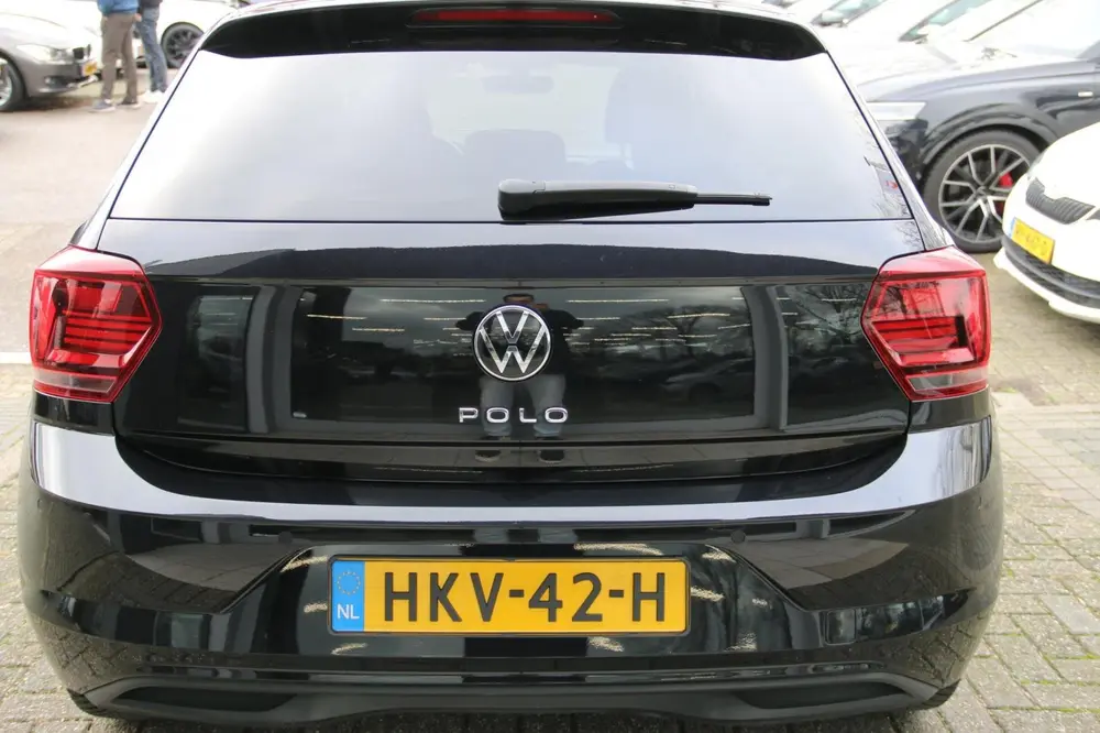 Volkswagen POLO 1.0 TSI AUTOMAAT 2020 NAVI uit 2020, foto 6