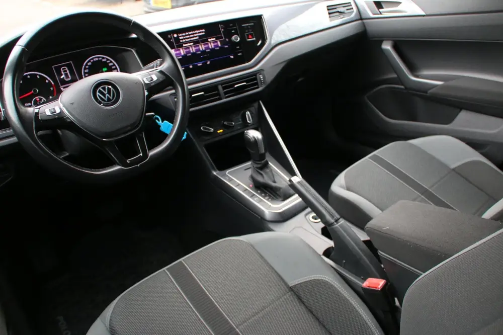 Volkswagen POLO 1.0 TSI AUTOMAAT 2020 NAVI uit 2020, foto 8