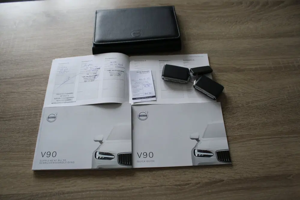 Volvo V90 2.0 T4 Inscription uit 2020, foto 15