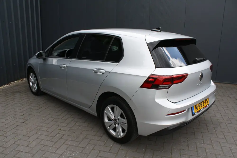 Volkswagen Golf 2.0 TDI Life Business - NETTO EXPORT 13888 uit 2022, foto 15