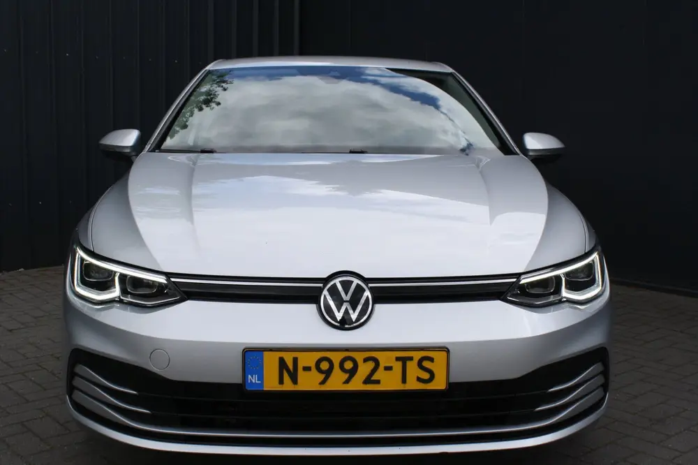 Volkswagen Golf 2.0 TDI Life Business - NETTO EXPORT 13888 uit 2022, foto 16