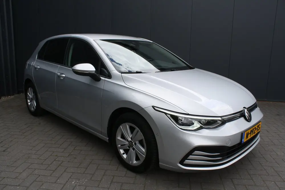 Volkswagen Golf 2.0 TDI Life Business - NETTO EXPORT 13888 uit 2022, foto 7