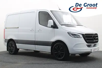 Mercedes-Benz Sprinter 317 CDI L1H1 RWD Leer uit 2023