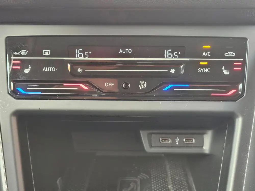 Volkswagen Taigo 1.0 TSI Life Automaat BJ.2022 / Navi / Came uit 2022, foto 18