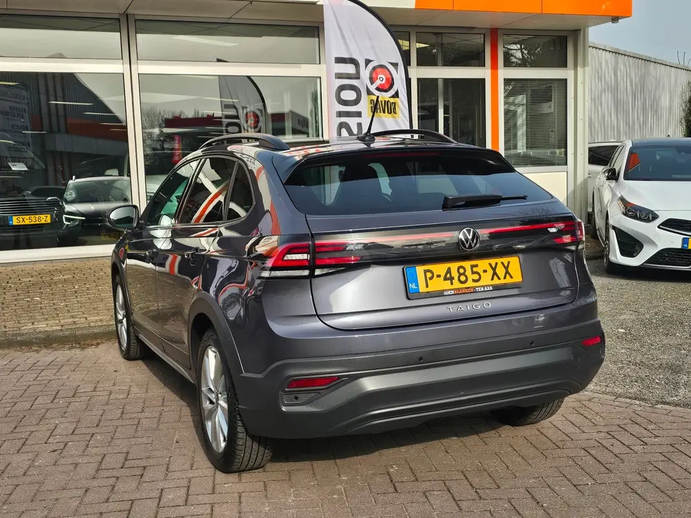 Volkswagen Taigo 1.0 TSI Life Automaat BJ.2022 / Navi / Came uit 2022, foto 6