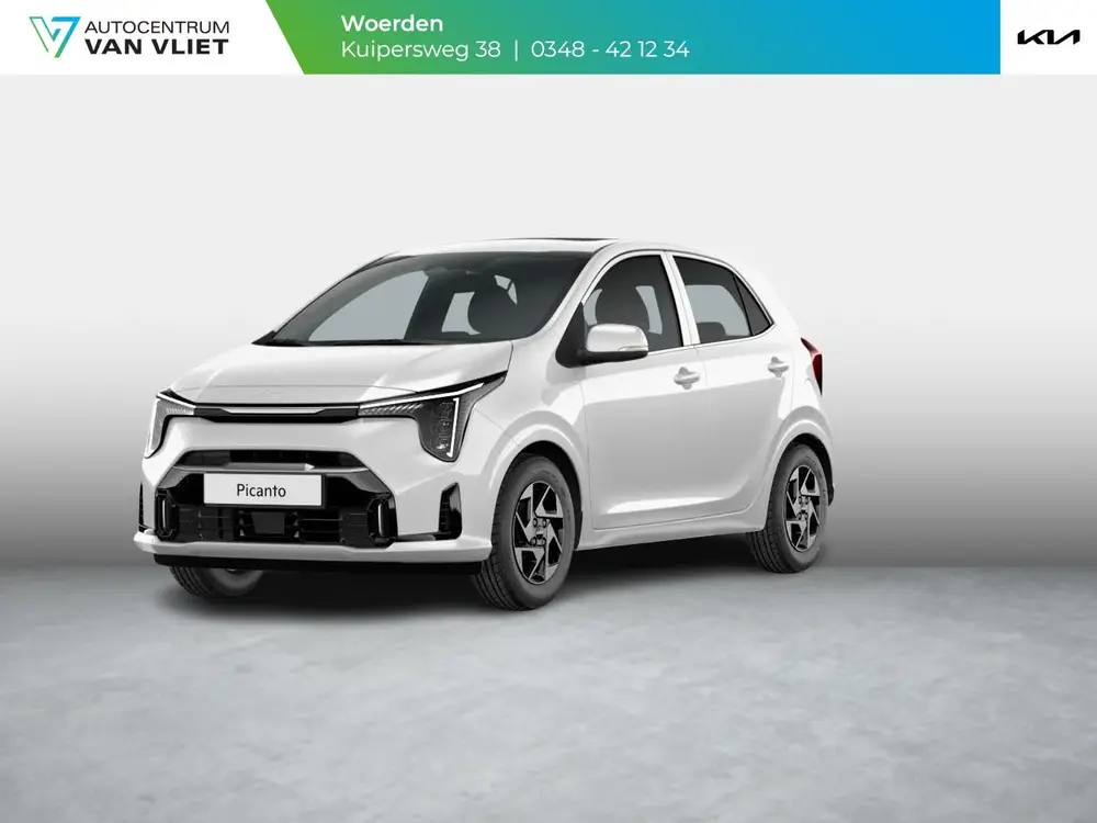 Kia Picanto 1.0 GDi DynamicLine uit 2026