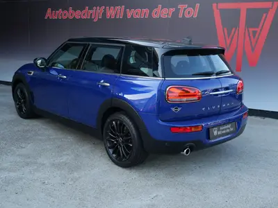 Mini Clubman 1.5 COOPER CHILI uit 2019