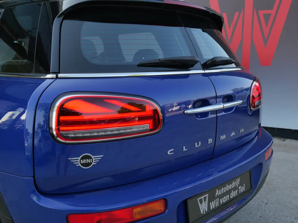 Mini Clubman 1.5 COOPER CHILI uit 2019, foto 13