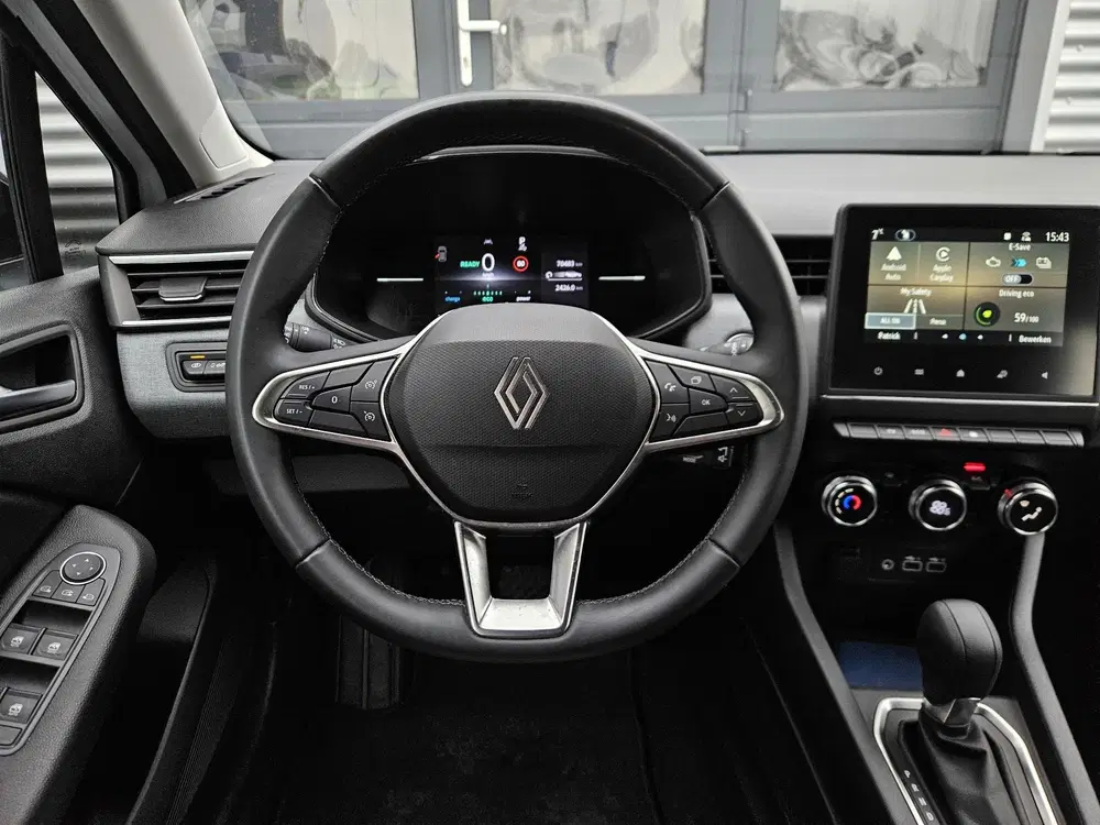 Renault Clio 1.6 E-Tech Full Hybrid 145 evolution autom uit 2024, foto 18