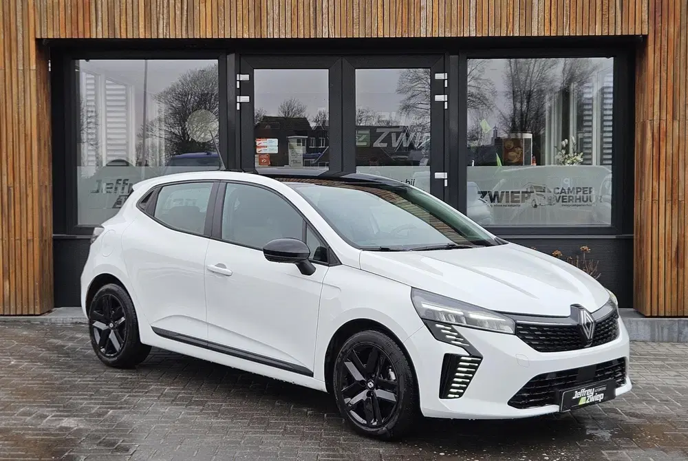 Renault Clio 1.6 E-Tech Full Hybrid 145 evolution autom uit 2024, foto 2