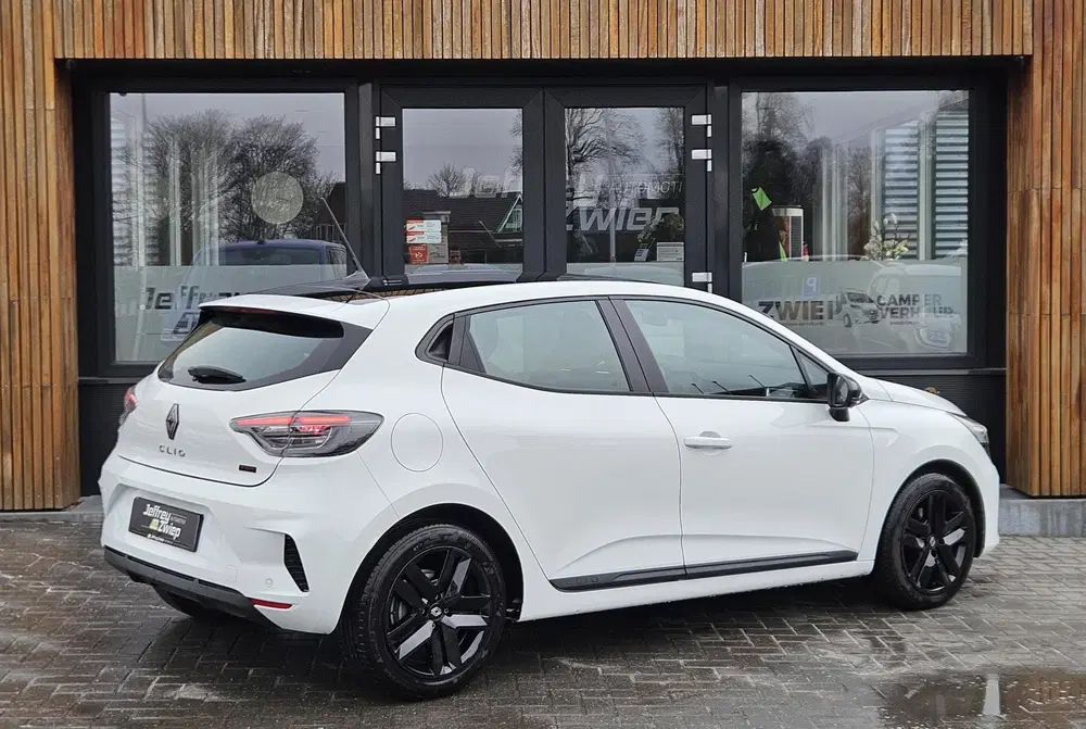 Renault Clio 1.6 E-Tech Full Hybrid 145 evolution autom uit 2024, foto 4
