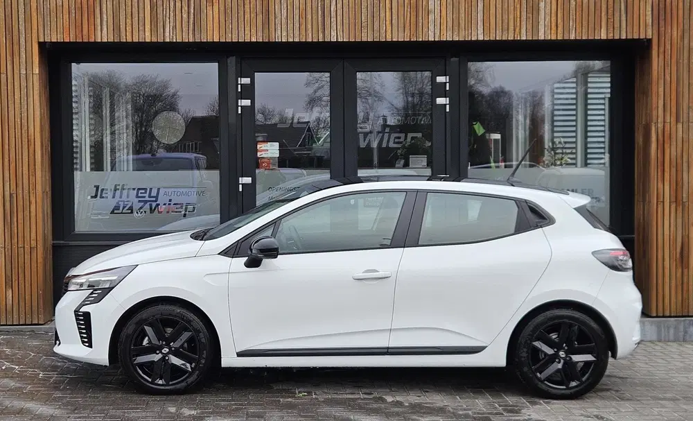 Renault Clio 1.6 E-Tech Full Hybrid 145 evolution autom uit 2024, foto 5