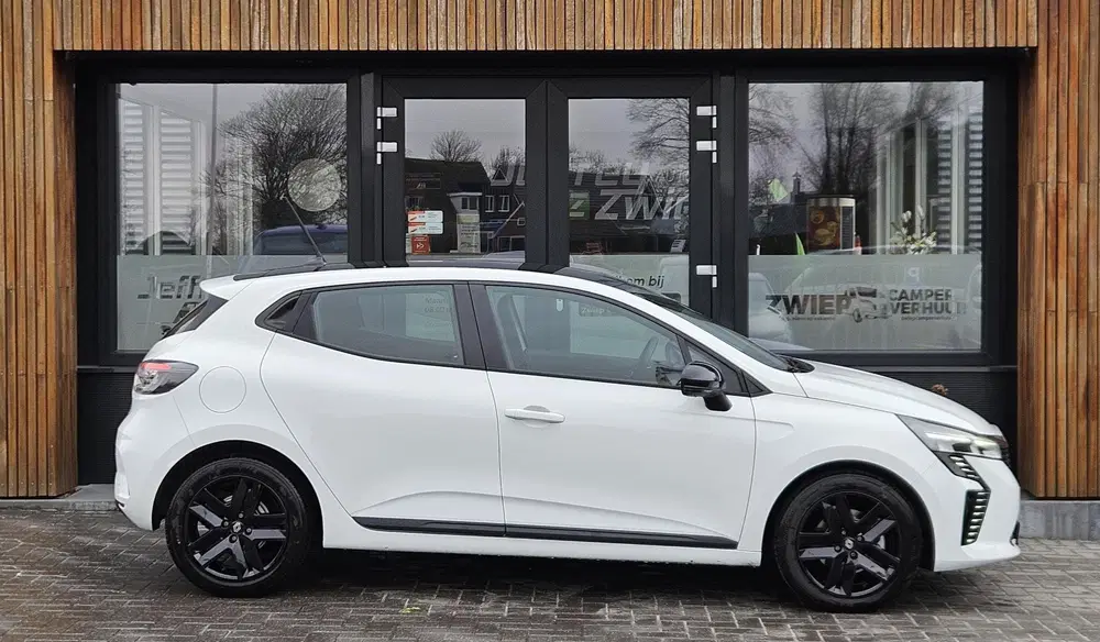 Renault Clio 1.6 E-Tech Full Hybrid 145 evolution autom uit 2024, foto 6
