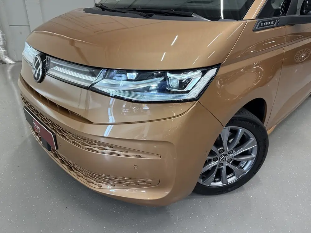Volkswagen Multivan 1.4 eHybrid Energetic 7p. PANO/LEER/MASS uit 2023, foto 3