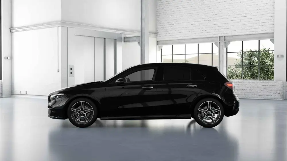 Mercedes-Benz A-Klasse Business Solution AMG uit 2025, foto 12