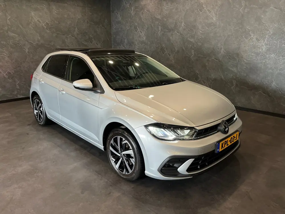 Volkswagen Polo 1.0 TSI DSG AUTOMAAT Style PANORAMADAK uit 2023