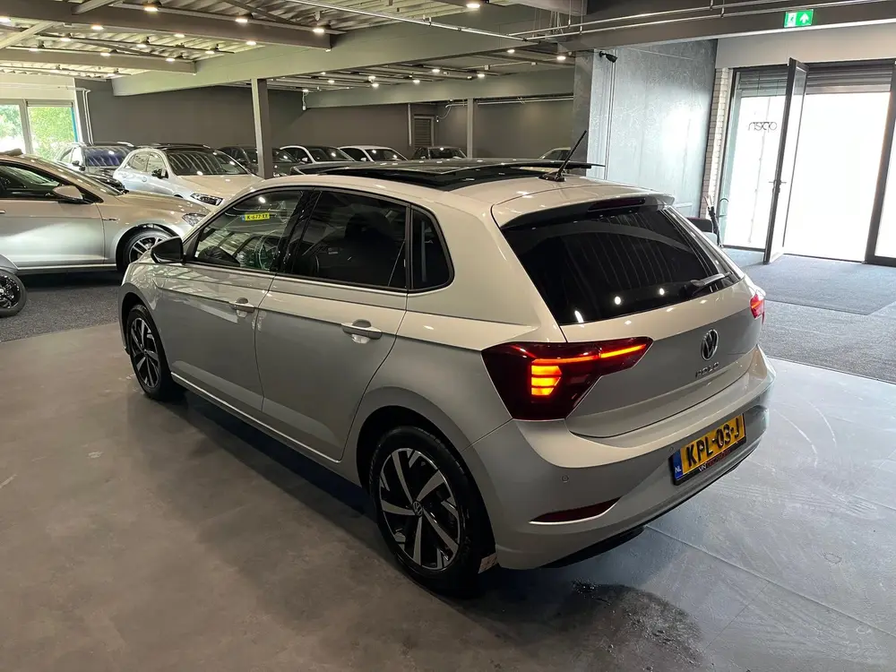 Volkswagen Polo 1.0 TSI DSG AUTOMAAT Style PANORAMADAK uit 2023, foto 10