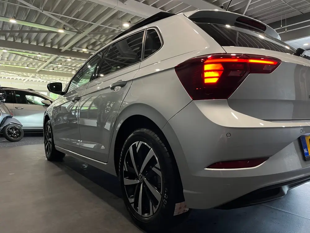 Volkswagen Polo 1.0 TSI DSG AUTOMAAT Style PANORAMADAK uit 2023, foto 11