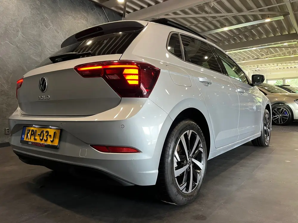 Volkswagen Polo 1.0 TSI DSG AUTOMAAT Style PANORAMADAK uit 2023, foto 17